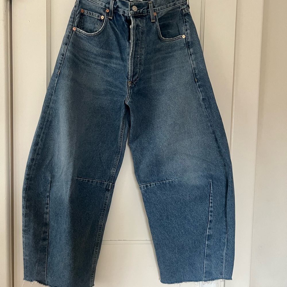 Citizens of Humanity Blue Denim Jeans